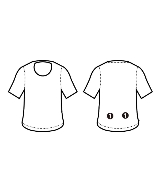 MARC BY MARC JACOBS（マーク　バイ　マーク　ジェイコブス）Tシャツ・カットソー 白 サイズ:XS レディース/2200672469480