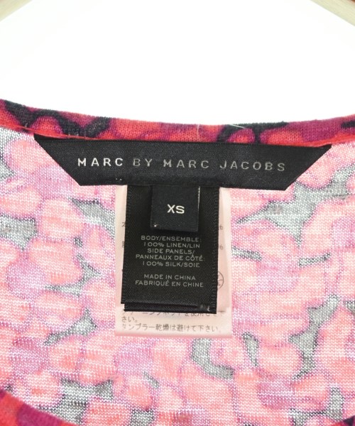 MARC BY MARC JACOBS（マーク　バイ　マーク　ジェイコブス）Tシャツ・カットソー ピンク サイズ:XS レディース/2200672469497