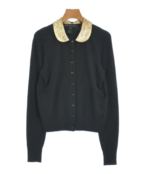 MARC BY MARC JACOBS(マーク　バイ　マーク　ジェイコブス)カーディガン 黒 サイズ:XS/2200672469855
