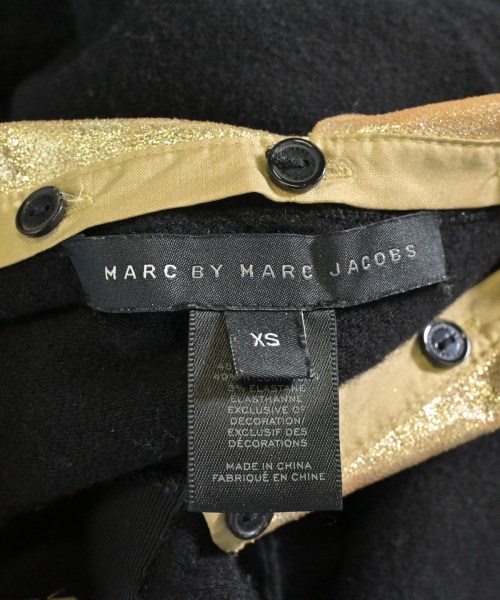 MARC BY MARC JACOBS（マーク　バイ　マーク　ジェイコブス）カーディガン 黒 サイズ:XS レディース/2200672469855