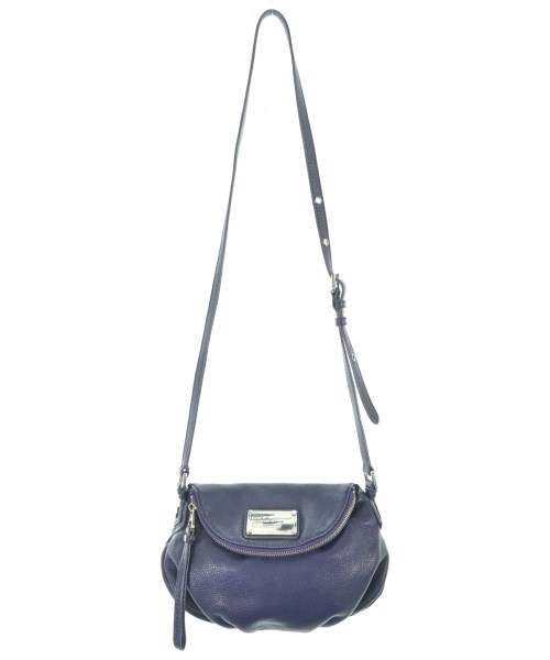 MARC BY MARC JACOBS(マーク　バイ　マーク　ジェイコブス)ショルダーバッグ 紫 サイズ:-/2200670754045