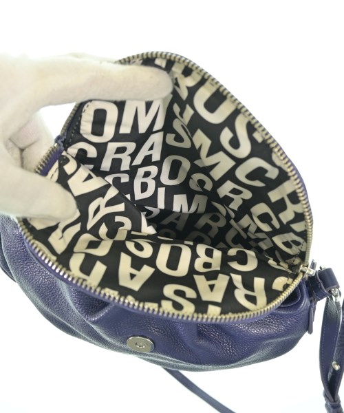 MARC BY MARC JACOBS（マーク　バイ　マーク　ジェイコブス）ショルダーバッグ 紫 サイズ:- レディース/2200670754045