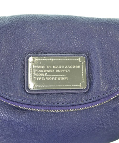 MARC BY MARC JACOBS（マーク　バイ　マーク　ジェイコブス）ショルダーバッグ 紫 サイズ:- レディース/2200670754045