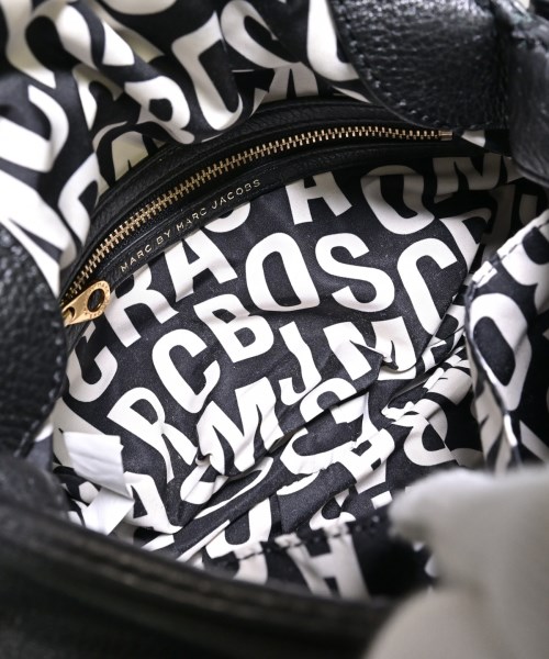 MARC BY MARC JACOBS（マーク　バイ　マーク　ジェイコブス）ショルダーバッグ 黒 サイズ:- レディース/2200674888180