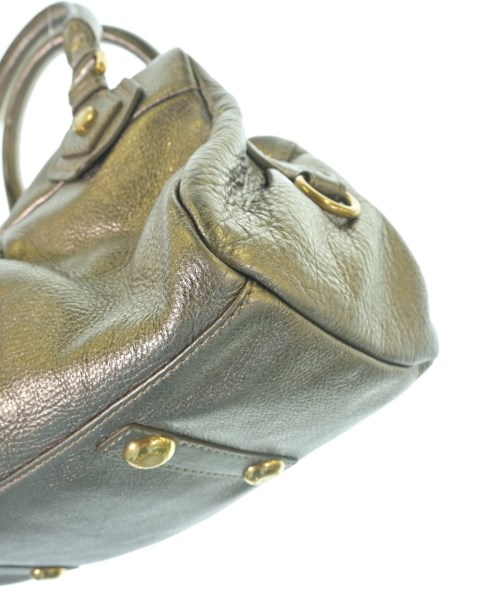 MARC BY MARC JACOBS（マーク　バイ　マーク　ジェイコブス）ショルダーバッグ ゴールド サイズ:- レディース/2200679281047