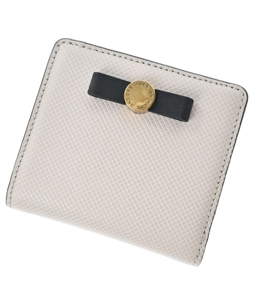 MARC BY MARC JACOBS(マーク　バイ　マーク　ジェイコブス)財布・コインケース ベージュ サイズ:-/2200673937018