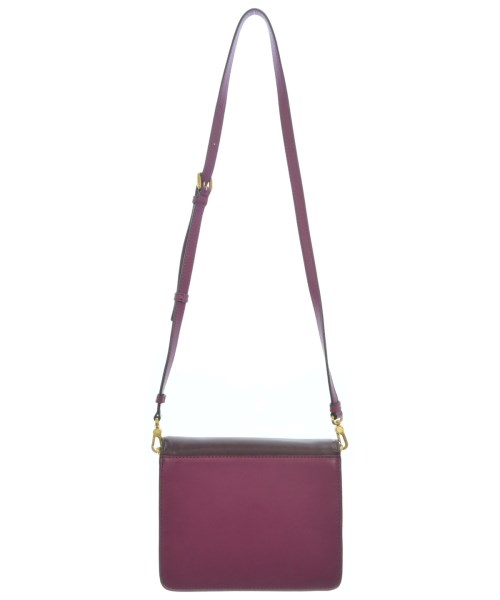 MARC BY MARC JACOBS（マーク　バイ　マーク　ジェイコブス）ショルダーバッグ 紫 サイズ:- レディース/2200677730158