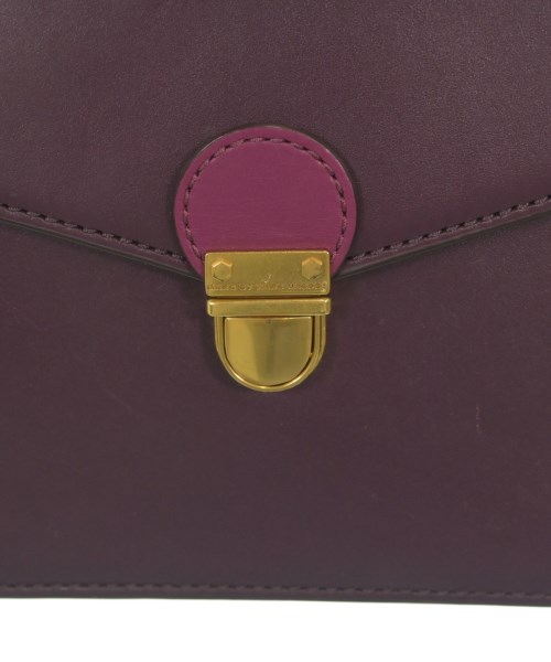 MARC BY MARC JACOBS（マーク　バイ　マーク　ジェイコブス）ショルダーバッグ 紫 サイズ:- レディース/2200677730158
