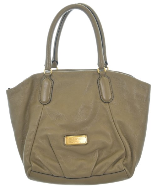 MARC BY MARC JACOBS(マーク　バイ　マーク　ジェイコブス)ハンドバッグ 茶 サイズ:-/2200673231055