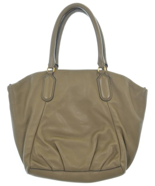 MARC BY MARC JACOBS（マーク　バイ　マーク　ジェイコブス）ハンドバッグ 茶 サイズ:- レディース/2200673231055