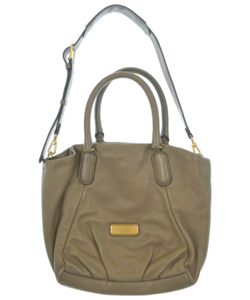 MARC BY MARC JACOBS（マーク　バイ　マーク　ジェイコブス）ハンドバッグ 茶 サイズ:- レディース/2200673231055