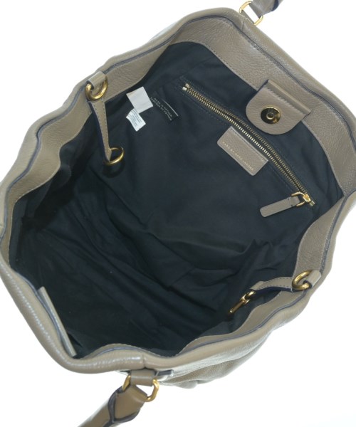 MARC BY MARC JACOBS（マーク　バイ　マーク　ジェイコブス）ハンドバッグ 茶 サイズ:- レディース/2200673231055