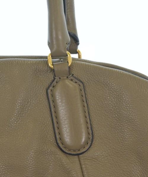 MARC BY MARC JACOBS（マーク　バイ　マーク　ジェイコブス）ハンドバッグ 茶 サイズ:- レディース/2200673231055