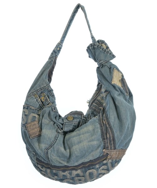 MARC BY MARC JACOBS（マーク　バイ　マーク　ジェイコブス）ショルダーバッグ 青 サイズ:- レディース/2200694854059