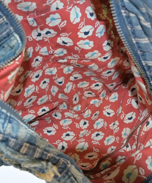 MARC BY MARC JACOBS（マーク　バイ　マーク　ジェイコブス）ショルダーバッグ 青 サイズ:- レディース/2200694854059