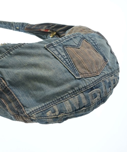MARC BY MARC JACOBS（マーク　バイ　マーク　ジェイコブス）ショルダーバッグ 青 サイズ:- レディース/2200694854059