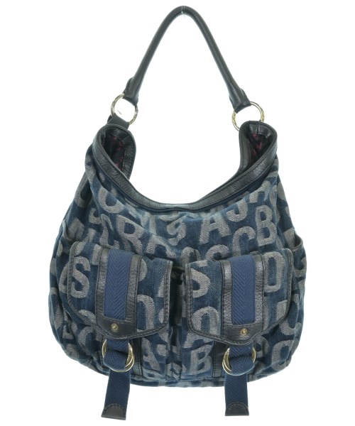 MARC BY MARC JACOBS(マーク　バイ　マーク　ジェイコブス)ショルダーバッグ 紺 サイズ:-/2200697292124