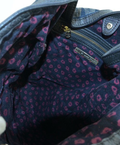MARC BY MARC JACOBS（マーク　バイ　マーク　ジェイコブス）ショルダーバッグ 紺 サイズ:- レディース/2200697292124