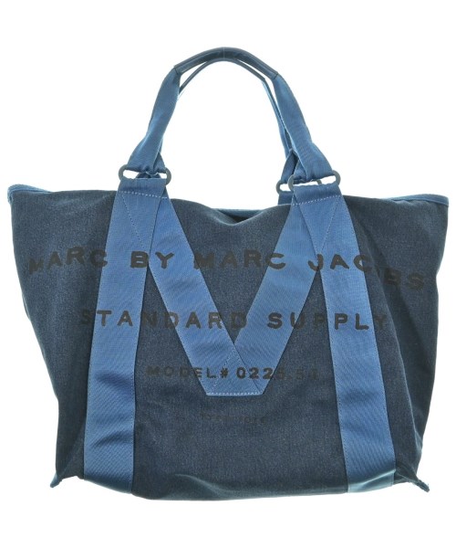 MARC BY MARC JACOBS(マーク　バイ　マーク　ジェイコブス)トートバッグ 紺 サイズ:-/2200698116023
