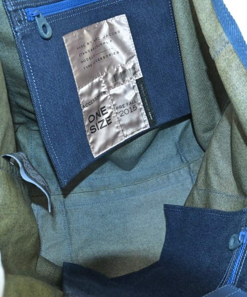 MARC BY MARC JACOBS（マーク　バイ　マーク　ジェイコブス）トートバッグ 紺 サイズ:- レディース/2200698116023