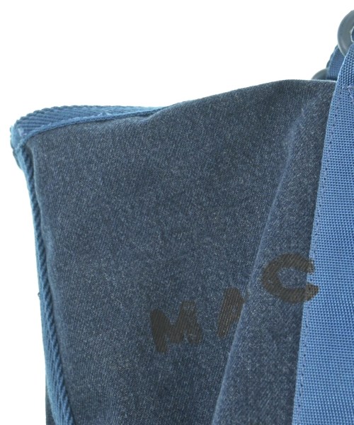 MARC BY MARC JACOBS（マーク　バイ　マーク　ジェイコブス）トートバッグ 紺 サイズ:- レディース/2200698116023