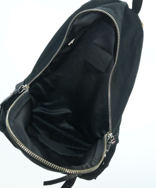 MARC JACOBS（マークジェイコブス）バックパック・リュック 黒 サイズ:- レディース/2200698116030