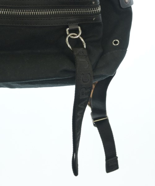 MARC JACOBS（マークジェイコブス）バックパック・リュック 黒 サイズ:- レディース/2200698116030