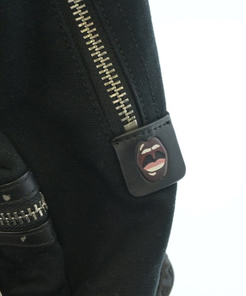 MARC JACOBS（マークジェイコブス）バックパック・リュック 黒 サイズ:- レディース/2200698116030