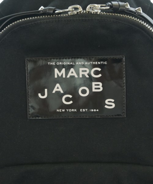 MARC JACOBS（マークジェイコブス）バックパック・リュック 黒 サイズ:- レディース/2200698116030