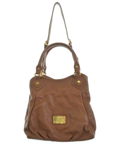 MARC BY MARC JACOBS（マーク　バイ　マーク　ジェイコブス）ハンドバッグ 茶 サイズ:- レディース/2200694140039