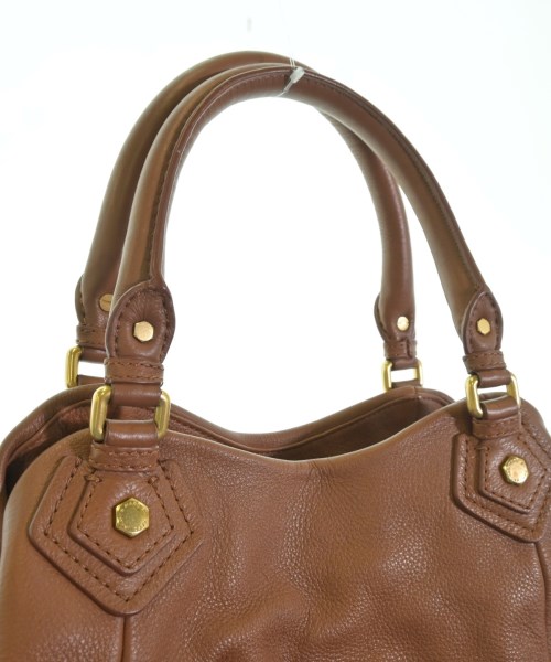 MARC BY MARC JACOBS（マーク　バイ　マーク　ジェイコブス）ハンドバッグ 茶 サイズ:- レディース/2200694140039