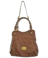MARC BY MARC JACOBS（マーク　バイ　マーク　ジェイコブス）ハンドバッグ 茶 サイズ:- レディース/2200694140039