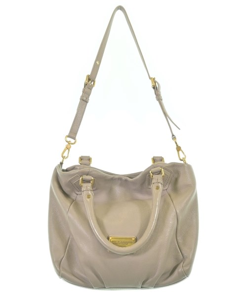 MARC BY MARC JACOBS（マーク　バイ　マーク　ジェイコブス）ショルダーバッグ グレー サイズ:- レディース/2200692557112
