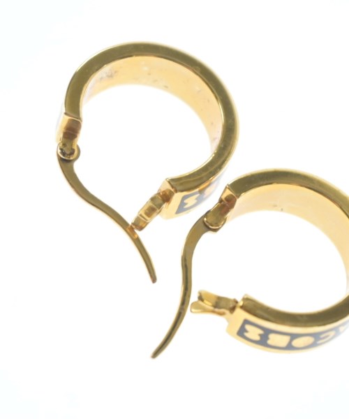 MARC BY MARC JACOBS（マーク　バイ　マーク　ジェイコブス）ピアス・イヤリング ゴールド サイズ:- レディース/2200694146055