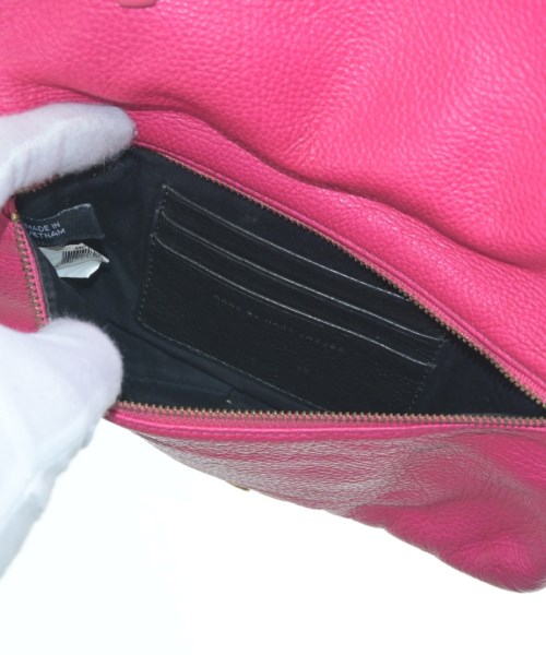 MARC BY MARC JACOBS（マーク　バイ　マーク　ジェイコブス）ショルダーバッグ ピンク サイズ:- レディース/2200655048091