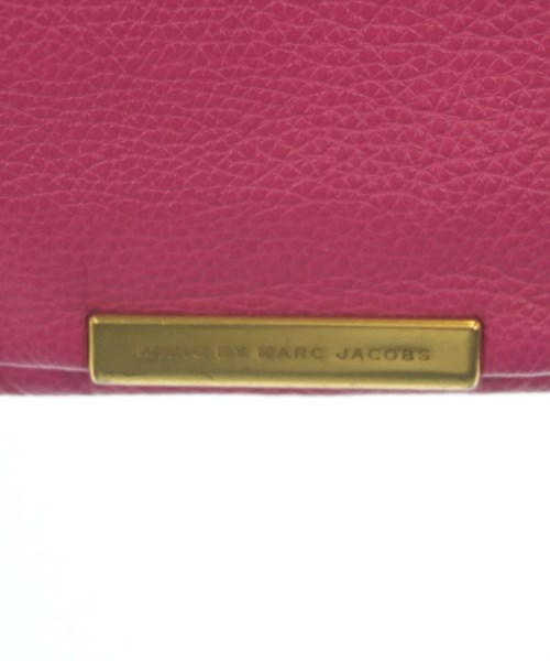 MARC BY MARC JACOBS（マーク　バイ　マーク　ジェイコブス）ショルダーバッグ ピンク サイズ:- レディース/2200655048091