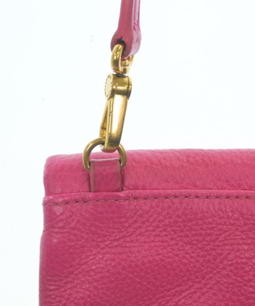 MARC BY MARC JACOBS（マーク　バイ　マーク　ジェイコブス）ショルダーバッグ ピンク サイズ:- レディース/2200655048091