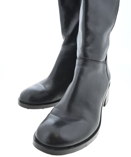 MARC BY MARC JACOBS（マーク　バイ　マーク　ジェイコブス）ブーツ 黒 サイズ:EU35 1/2(22cm位) レディース/2200648711315