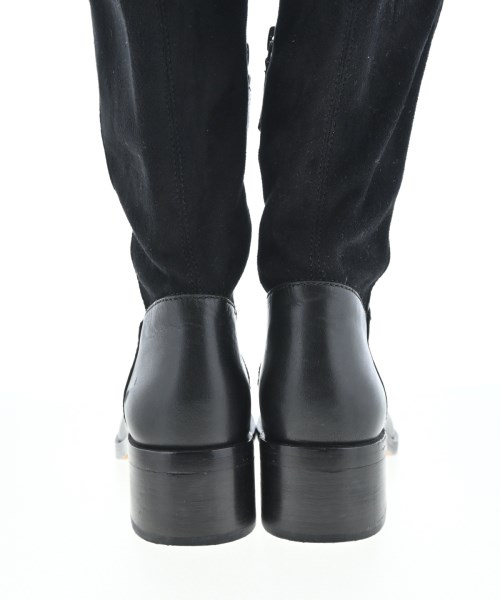 MARC BY MARC JACOBS（マーク　バイ　マーク　ジェイコブス）ブーツ 黒 サイズ:EU35 1/2(22cm位) レディース/2200648711315