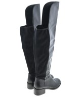 MARC BY MARC JACOBS（マーク　バイ　マーク　ジェイコブス）ブーツ 黒 サイズ:EU35 1/2(22cm位) レディース/2200648711315