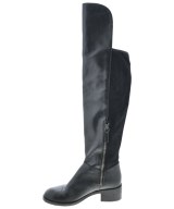 MARC BY MARC JACOBS（マーク　バイ　マーク　ジェイコブス）ブーツ 黒 サイズ:EU35 1/2(22cm位) レディース/2200648711315