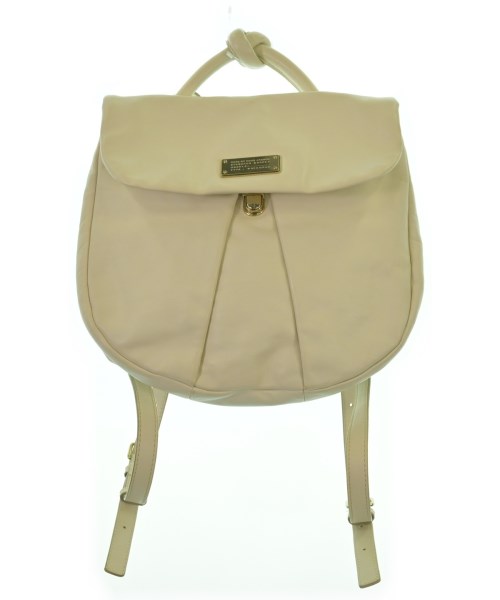 MARC BY MARC JACOBS(マーク　バイ　マーク　ジェイコブス)バックパック・リュック 白 サイズ:-/2200655907091