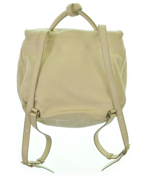 MARC BY MARC JACOBS（マーク　バイ　マーク　ジェイコブス）バックパック・リュック 白 サイズ:- レディース/2200655907091