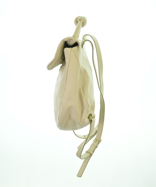 MARC BY MARC JACOBS（マーク　バイ　マーク　ジェイコブス）バックパック・リュック 白 サイズ:- レディース/2200655907091