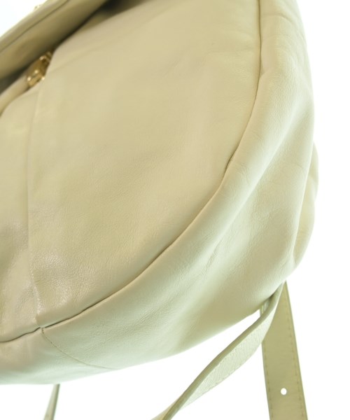 MARC BY MARC JACOBS（マーク　バイ　マーク　ジェイコブス）バックパック・リュック 白 サイズ:- レディース/2200655907091