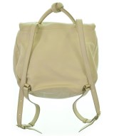 MARC BY MARC JACOBS（マーク　バイ　マーク　ジェイコブス）バックパック・リュック 白 サイズ:- レディース/2200655907091