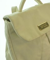 MARC BY MARC JACOBS（マーク　バイ　マーク　ジェイコブス）バックパック・リュック 白 サイズ:- レディース/2200655907091