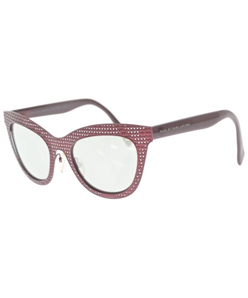 MARC BY MARC JACOBS(マーク　バイ　マーク　ジェイコブス)サングラス 赤 サイズ:-/2200655907107