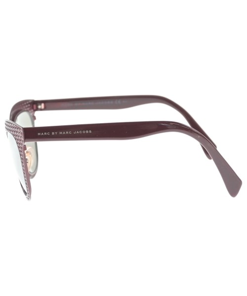 MARC BY MARC JACOBS（マーク　バイ　マーク　ジェイコブス）サングラス 赤 サイズ:- レディース/2200655907107