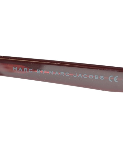 MARC BY MARC JACOBS（マーク　バイ　マーク　ジェイコブス）サングラス 赤 サイズ:- レディース/2200655907107